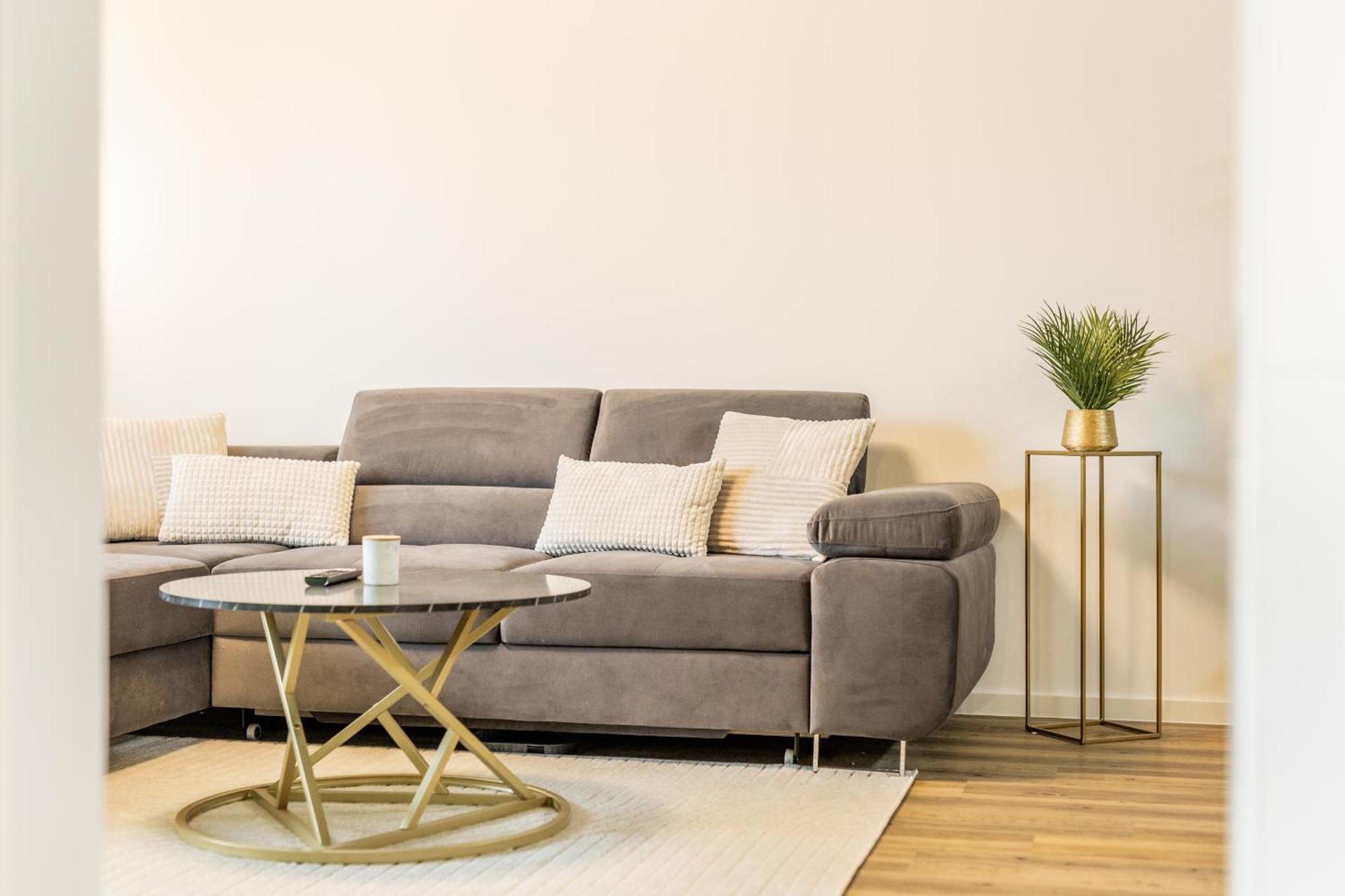 Premium Suite 02 I Smart-Tv I Terrasse I Wifi Hamm  Zewnętrze zdjęcie